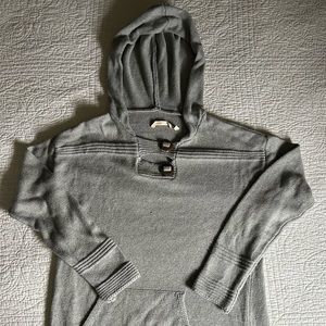 Soft Surroundings Sweater Hoodie Sz. S